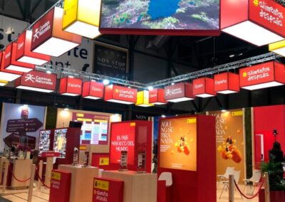 Ministerio – Fitur