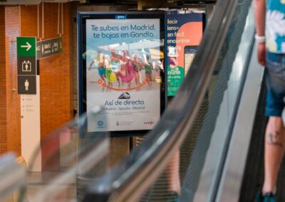Tren de Alta Velocidad en Gandia