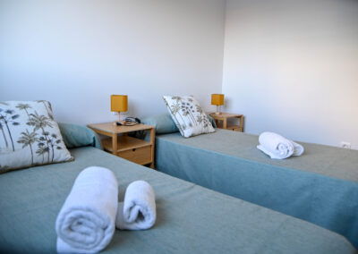 Apartamentos Terranova y Oliva Suites